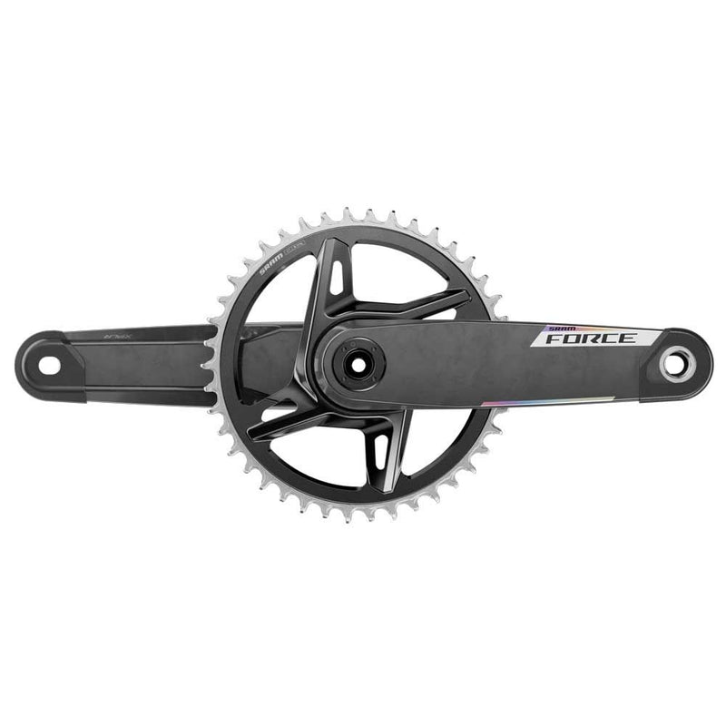 Load image into Gallery viewer, Sram crankset force e1 xplr dub wide 42t direct mount 175mm excl. bb