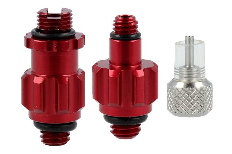 Load image into Gallery viewer, Elvedes grs elv prof shimano bleed adapter set