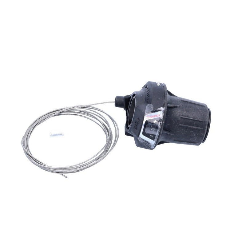 Load image into Gallery viewer, Shimano schakel unit rv300 rechts 6-sp revo