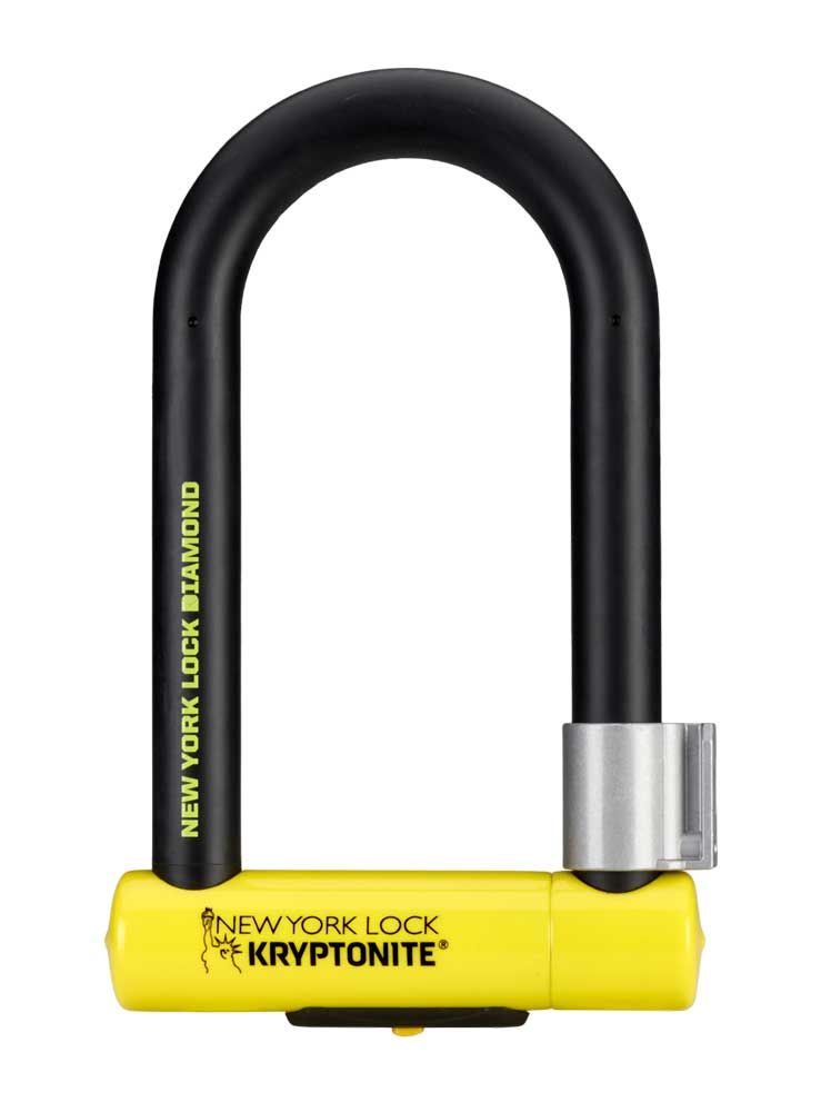 Afbeelding laden in galerijviewer, Kryptonite beugelslot new york diamond