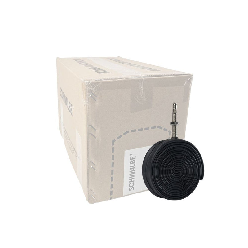 Load image into Gallery viewer, Schwalbe binnenband 23 30-622 630 scv15 click ventiel 40mm werkplaatsverpakking 50 stuks