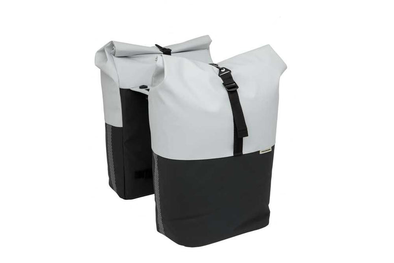 Afbeelding laden in galerijviewer, Newlooxs new looxs twin bags nyborg mik 2.0 light gray