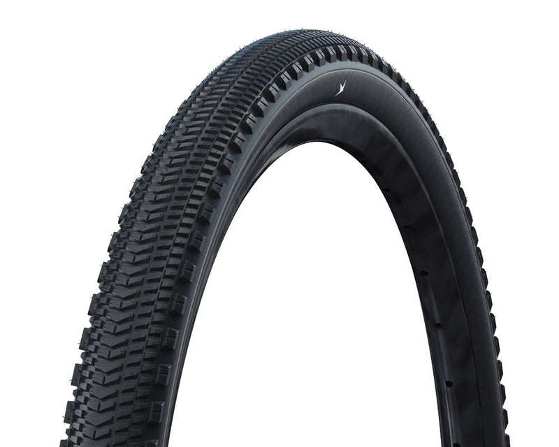 Load image into Gallery viewer, Schwalbe vouwband g-one overland perf 50-622 tlr +r zwart