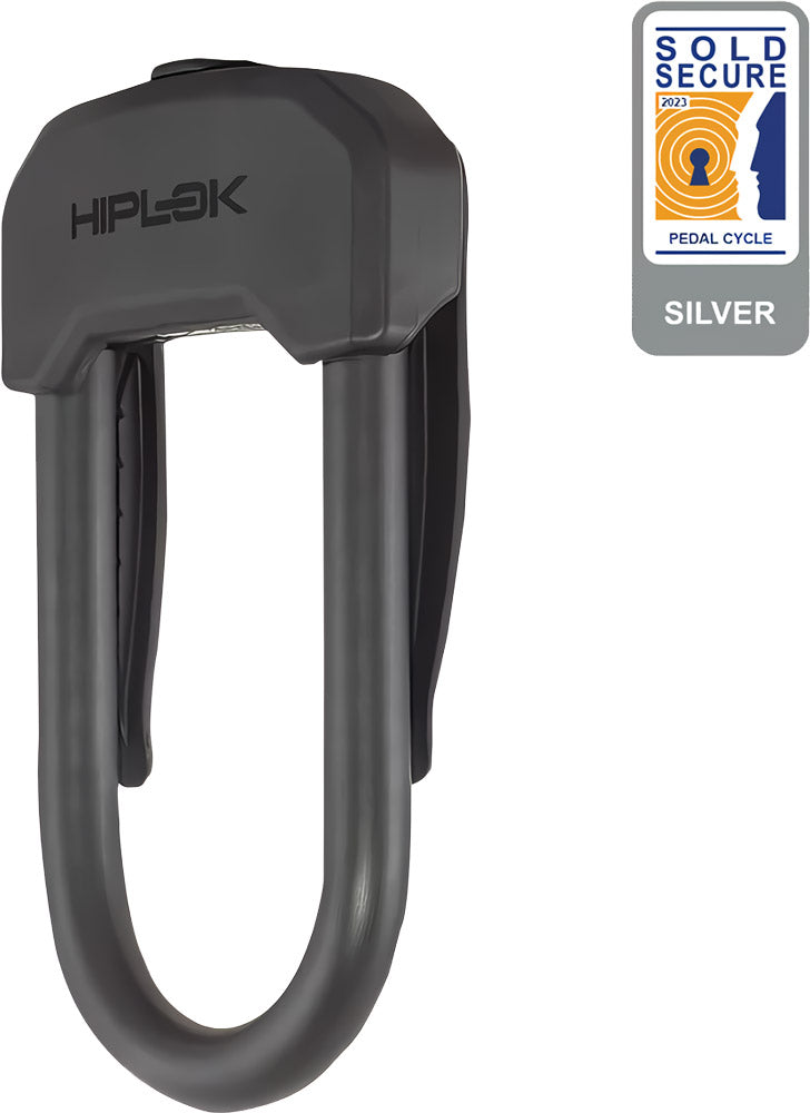 Load image into Gallery viewer, Hiplok d - compact portable u-lock