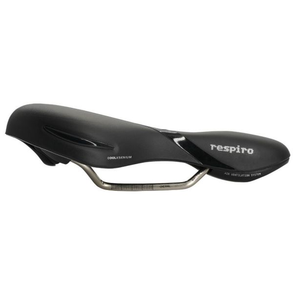Load image into Gallery viewer, Selle royal sattel respiro sr saddles respiro athletic black