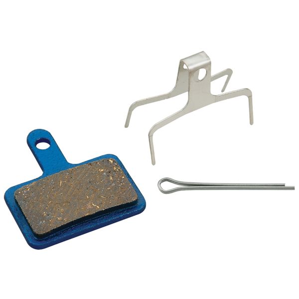 Load image into Gallery viewer, Schijfremblokset Union DBP-10 organic voor Shimano