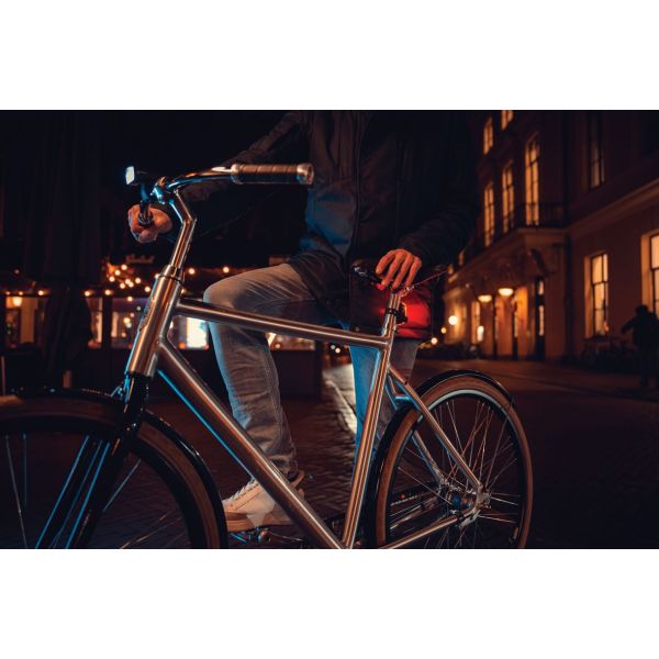 Load image into Gallery viewer, Axa verlichtingsset dwn set 50 lux usb-c oplaadbaar