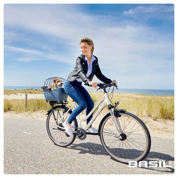 Load image into Gallery viewer, Basil Buddy - koepel - zwart