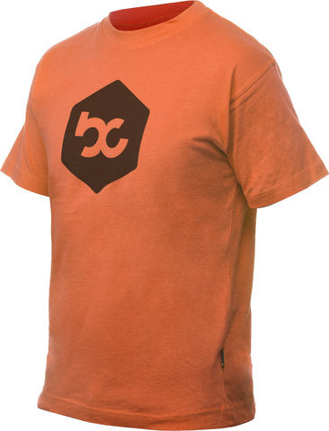 Load image into Gallery viewer, Bc basic kids t-shirt logo