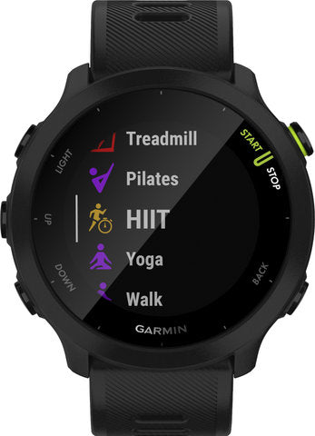 Load image into Gallery viewer, Garmin forerunner 55 gps smartwatch