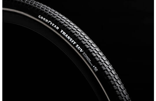 Afbeelding laden in galerijviewer, Goodyear - transit suv s3 protection 28x1.50 reflex