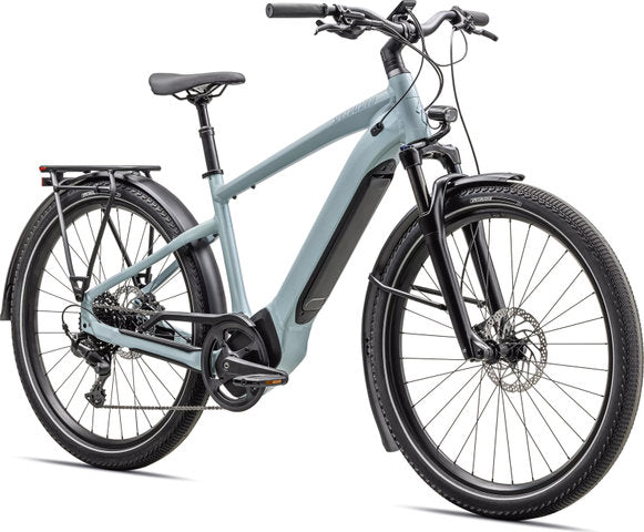 Load image into Gallery viewer, Specialized turbo vado 4.0 27.5 e-touring bike