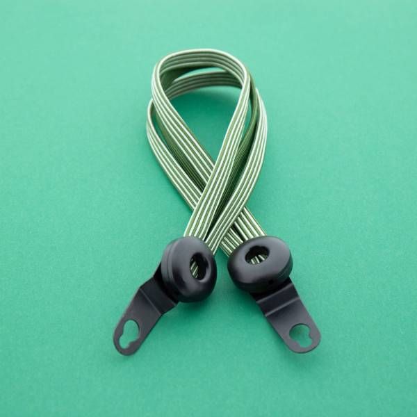 Load image into Gallery viewer, Widek b.v. widek snelbinder venture 24 zwarte beugels groen wit