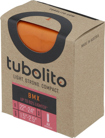 Load image into Gallery viewer, Tubolito Bnb Tubo 22 24 x 1.5 -2.5 av 40mm