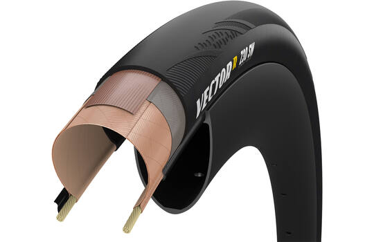 Afbeelding laden in galerijviewer, Goodyear - vector r z30 sw tlc 700x30c