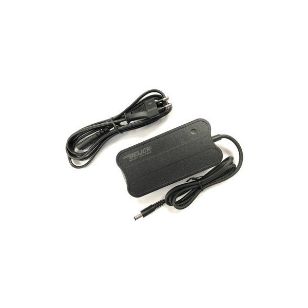 Load image into Gallery viewer, Van beijck acculader li-ion smart universeel 5.5x2.1mm 36 volt 2ah