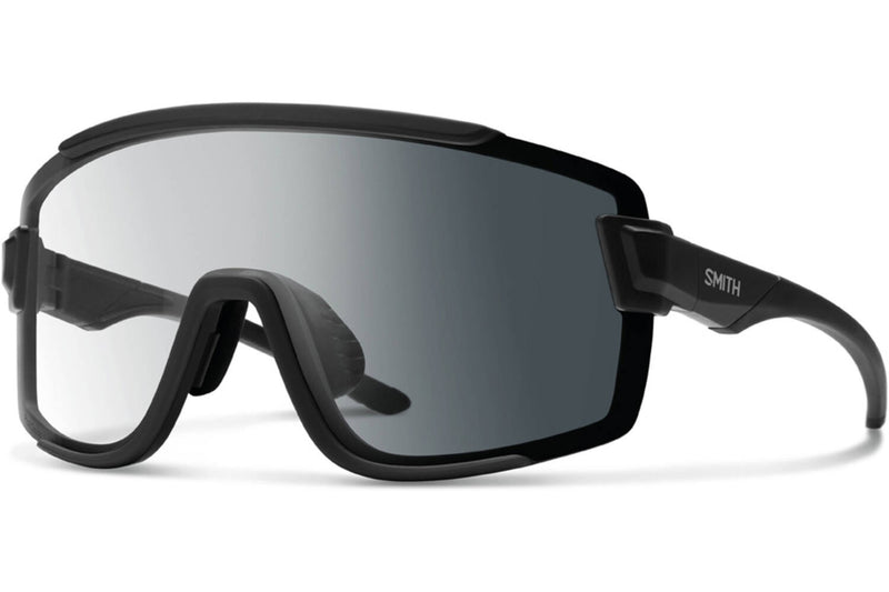 Load image into Gallery viewer, Smith bril wildcat matte black chromapop photochromic clear to grey