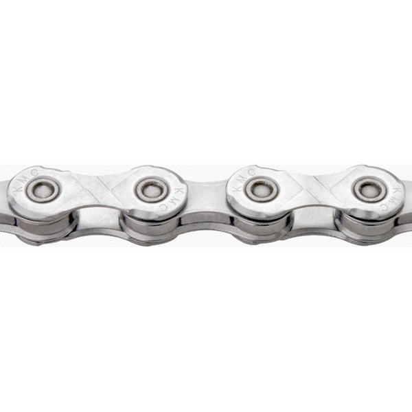Chain 12 speed KMC X12 126 links - silver