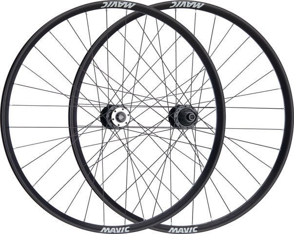 Load image into Gallery viewer, Mavic e-access xr27 disc 6-hole 29 wheelset