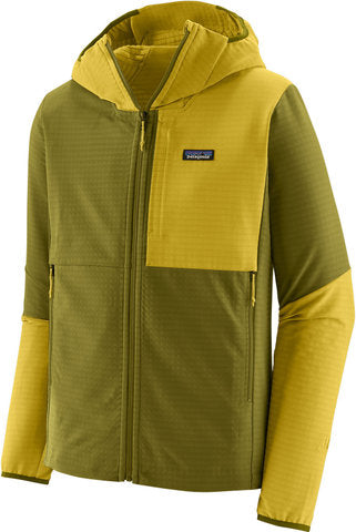 Load image into Gallery viewer, Patagonia r1 techface hoody jacket - 2024 model