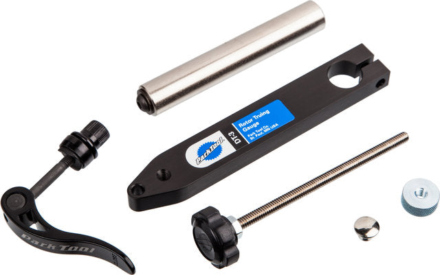 Load image into Gallery viewer, Parktool dt-3 rotor truing gauge