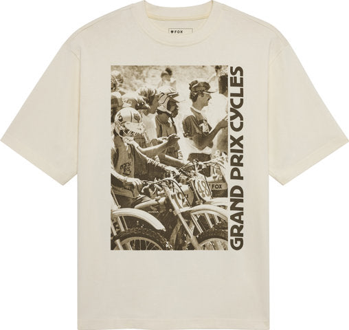 Load image into Gallery viewer, Fox head circa 74 oversized t-shirt