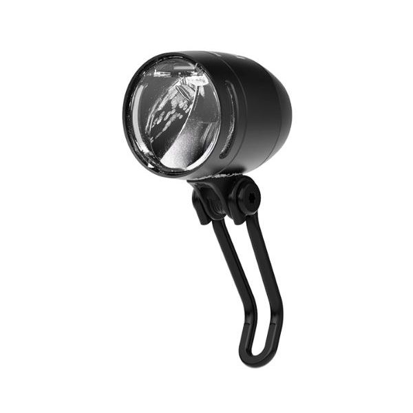 Load image into Gallery viewer, Koplamp Busch und Müller Lumotec IQ-XS High Beam voor e-bike 9-48 Volt - 100 150 Lux