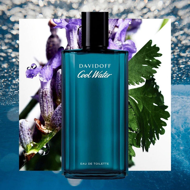 Load image into Gallery viewer, Davidoff men eau de toilette spray coolwater 75ml heren