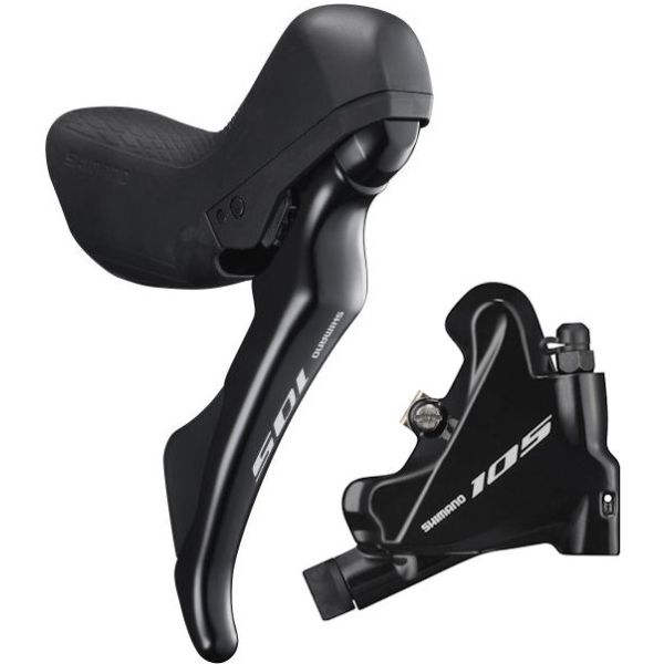 Afbeelding laden in galerijviewer, Shimano schijfrem st-r7020 br-r7070 disc br.shim.st-r7020 br r7070 rear fm 1700mm res.