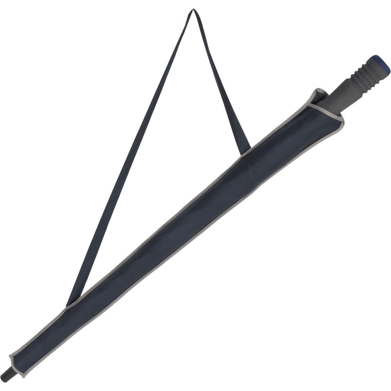 Afbeelding laden in galerijviewer, Paraplu 104 cm blauw of bordeaux