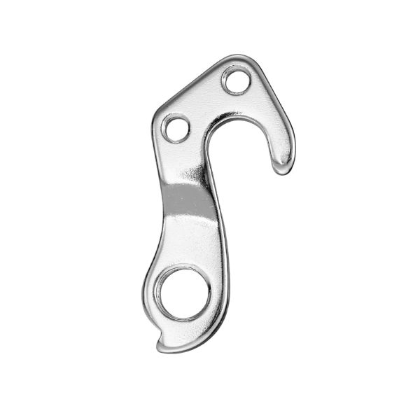 Load image into Gallery viewer, derailleurhanger GH-138 55,4 mm zilver