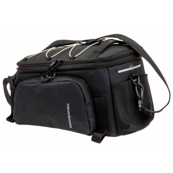 Load image into Gallery viewer, Newlooxs new looxs gepäckträgertasche sports trunkbag rack bag new looxs sports trunkbag hook loop
