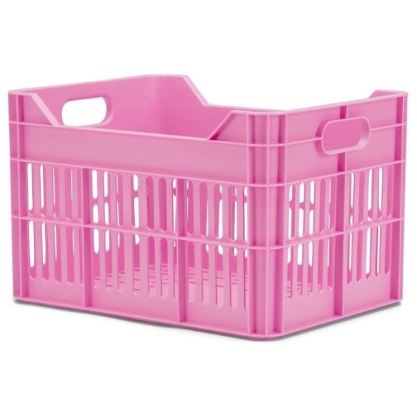 Load image into Gallery viewer, Dutchperfect urbanproof krat junior 15l rpet fel roze