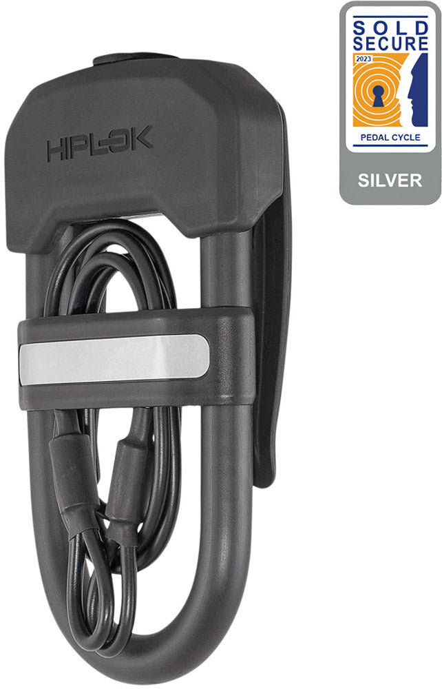 Load image into Gallery viewer, Hiplok dc - compact portable u-lock