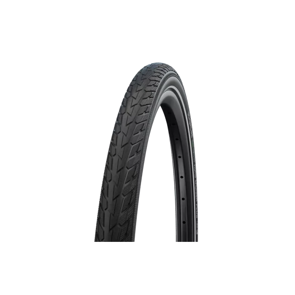Load image into Gallery viewer, Schwalbe buitenband Road Cruiser Plus 28 x 1.75 zw refl