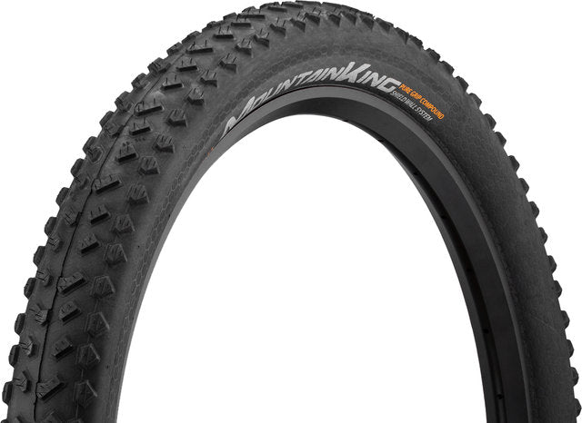 Load image into Gallery viewer, Continental buitenband mountain king tire conti mount king 65-584 b b shield fold