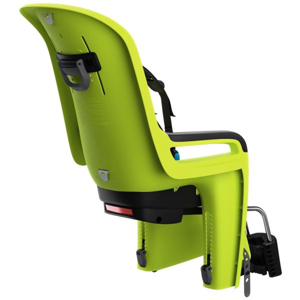 Load image into Gallery viewer, Thule kinderzitje achter ride along 2 voor framebevestiging - zen lime