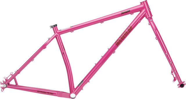 Load image into Gallery viewer, Surly krampus 29+ frameset