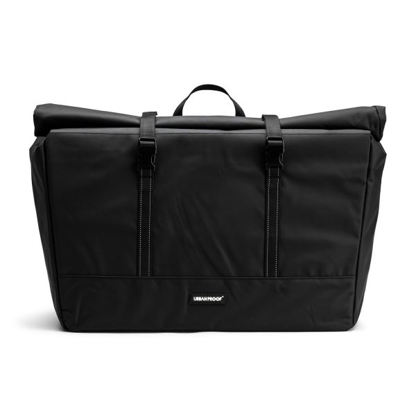 Load image into Gallery viewer, Dutchperfect urbanproof enkele tas longtail 60l zwart