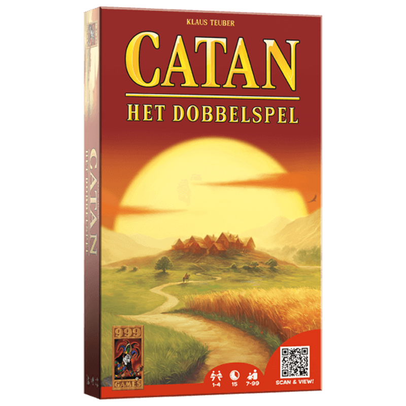 Load image into Gallery viewer, 999games 999 games kolonisten catan dobbelspel