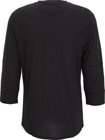 Load image into Gallery viewer, Patagonia merino 3 4 sleeve bike jersey