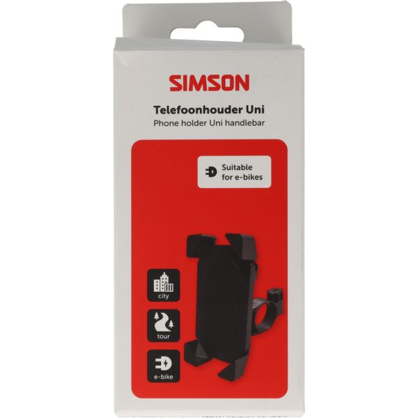 Load image into Gallery viewer, Rema tip top nederland b.v. telefoonhouder simson universeel