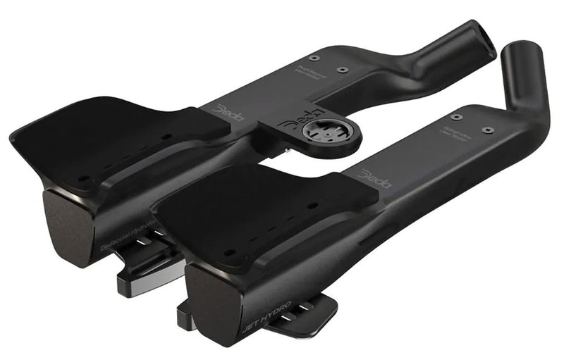 Load image into Gallery viewer, Deda tt jet 2 hrydro aluminum handlebar attachment for sram blips