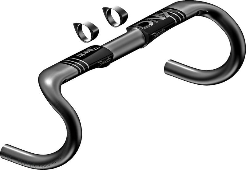 Load image into Gallery viewer, Deda Stuurbocht Vinci DCR RHM carbon POB 42 cm ( B-B )