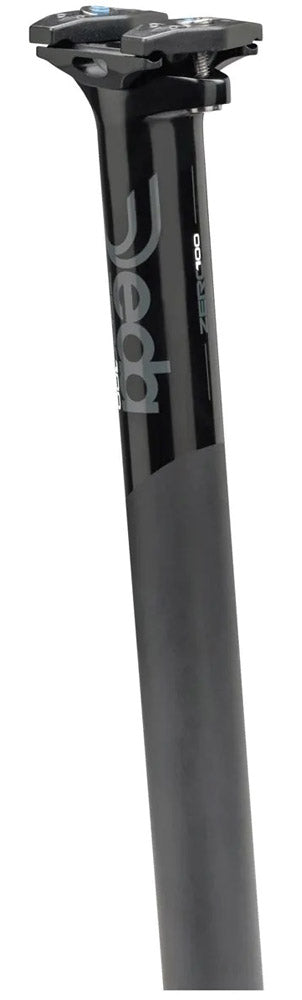 Load image into Gallery viewer, Deda Zero100 0MM SB DRITTO zadelpen, d=27.2 l=350 mm, BOB