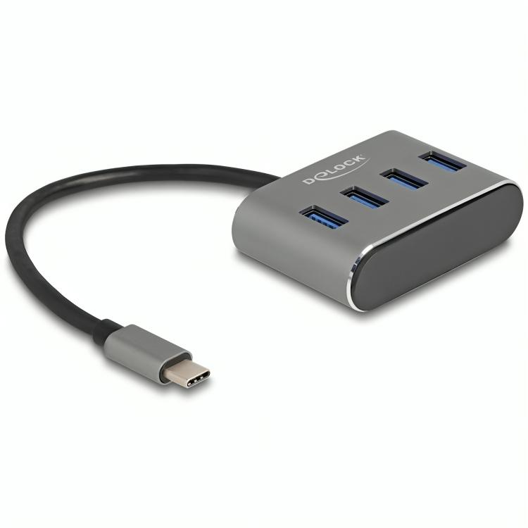 Load image into Gallery viewer, Imp usb c naar a hub - 4 poorten