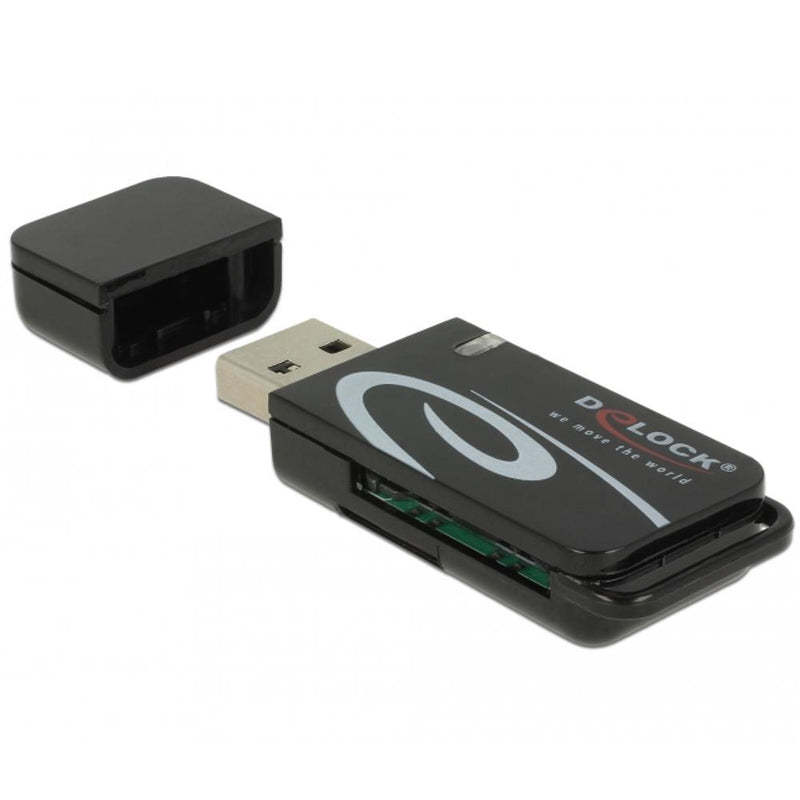 Load image into Gallery viewer, Usb kaartlezer