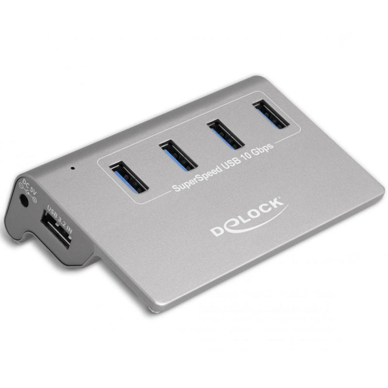 Load image into Gallery viewer, Abi usb a hub - 4 poorten