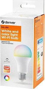 Afbeelding laden in galerijviewer, Enzo denver led gls mat rgb e27 9w dimbaar smart wi-fi tuya - led5030