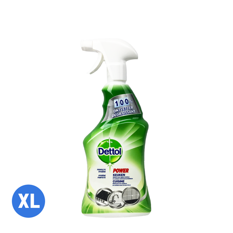 Load image into Gallery viewer, Dettol allesreiniger spray power pure keuken 750ml